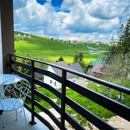 Apartments 24&26 Жабляк Экстерьер фото