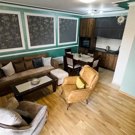 Apartments 24&26 Жабляк Экстерьер фото
