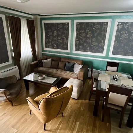Apartments 24&26 Жабляк Экстерьер фото